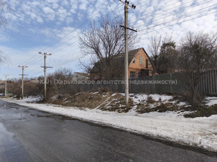 Продам цегляний будинок Мерефа Т25 - фото 1