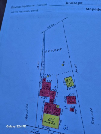 Продам часть дома г.Мерефа остановка Городская - фото 1