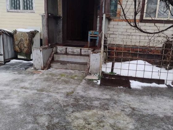 Продам дом 74 м2 в г. Мерефа  SM Мерефа