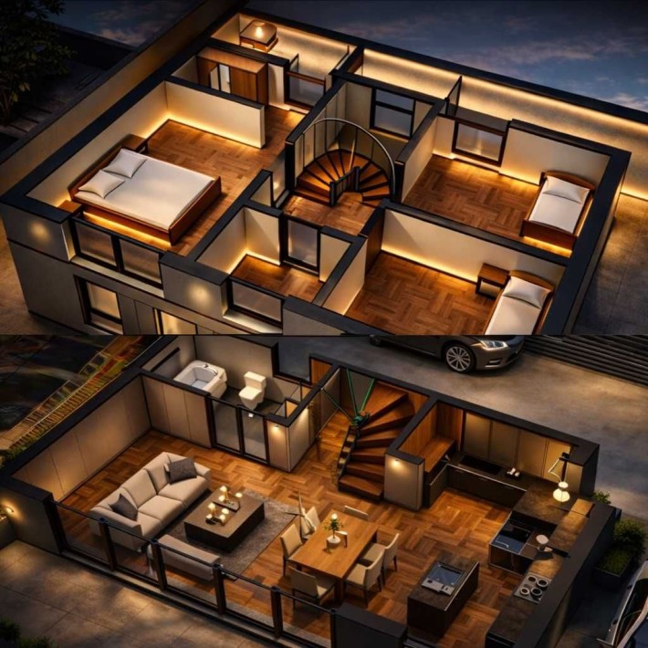 Продаж сучасних дуплексів в Мукачево - фото 1