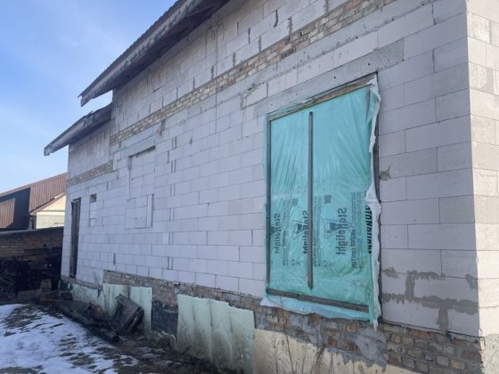 Продам будинок, недобудова Нововолынск
