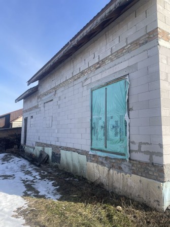 Продам будинок, недобудова - фото 1