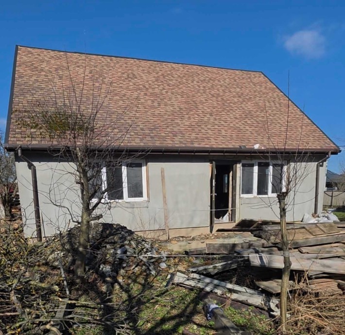 Переробити дах на будинку - фото 1