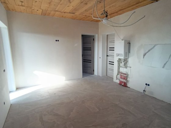 Новий дім з ремонтом