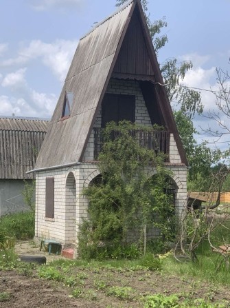 Продам дачну ділянку з будиночком - фото 1