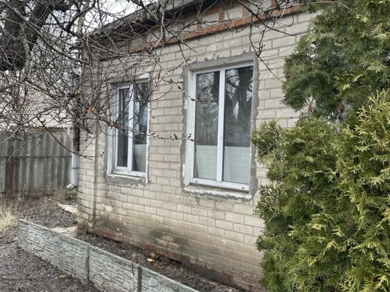 Продам кирпичный дом в Орловщине.