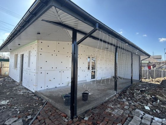 Продаж будинку в місті