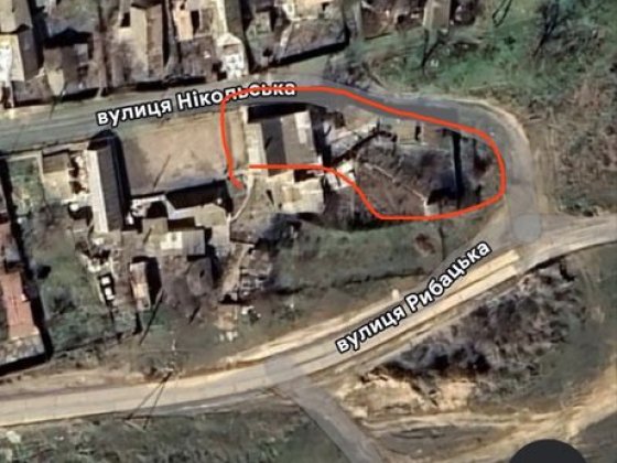 Продаж будинку біля моря Очаків