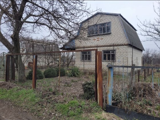Продам двоповерхову дачу ПЗТО