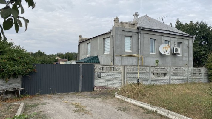 Продам дом 10мин от центра - фото 1