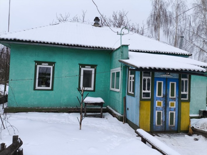 Будинок сел. Гужівка - фото 1