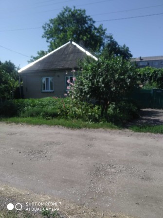 Продам  дім по  вул.Привітна   (р-н  з-ду"хіммаш")в 10 хв.від центру - фото 1
