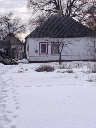 Будинок у селі Яблунівка Прилуцького району по вулиці Польова,4 - фото 1