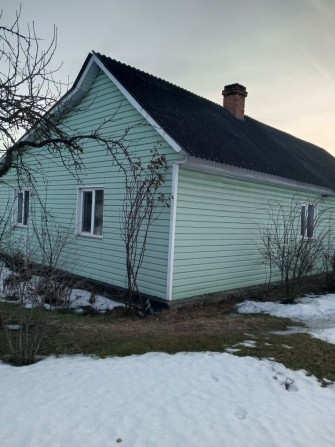 Будинок дерев'яний під розбір. - фото 1