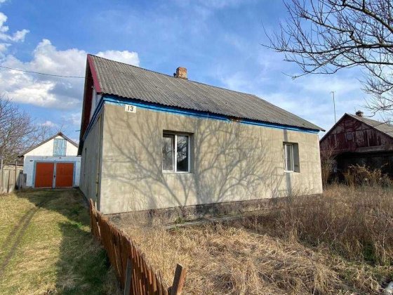 Будинок на вулиці Єдності Сарни