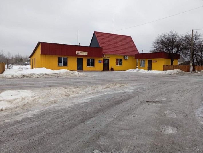 Продається діючий магазин, с. Вири (включно з товаром) - фото 1