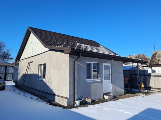 Продам дом в г. Самар (Новомосковск).