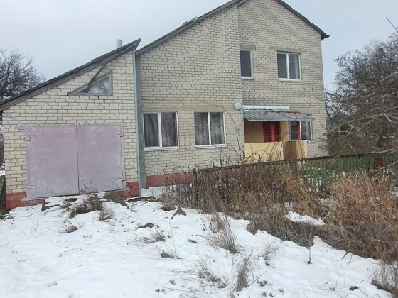 Продам дом в селе Казначеевка!