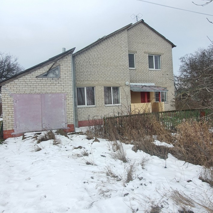 Продам дом в селе Казначеевка! - фото 1