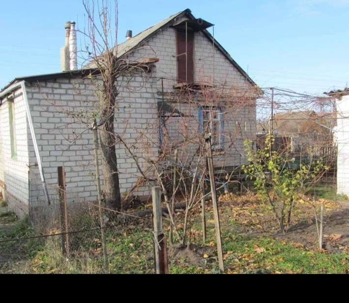 Продам половина дома - фото 1