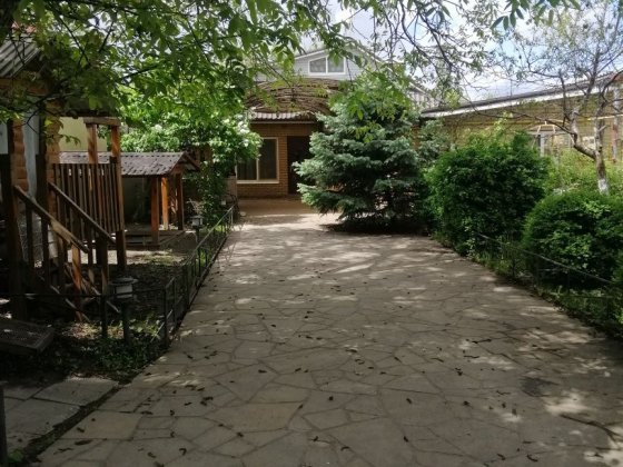 Продам дом в городе Новомосковск.