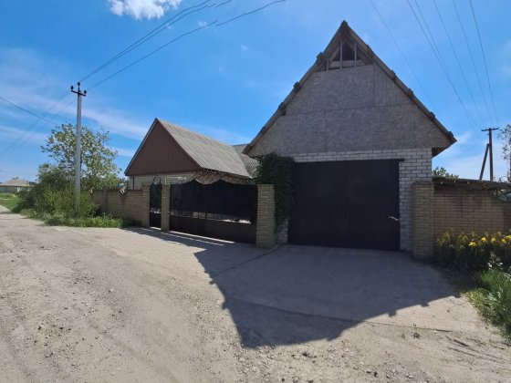 Продам дом в г.Самар (Новомосковск) . С БИЗНЕСОМ!