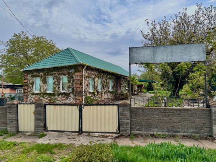 ПРОДАМ ДОМ ТОРГЧеревковка Славянск - фото 1