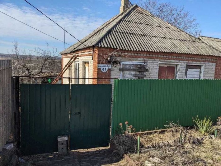 Продам дом (р-н Голубовка) - фото 1