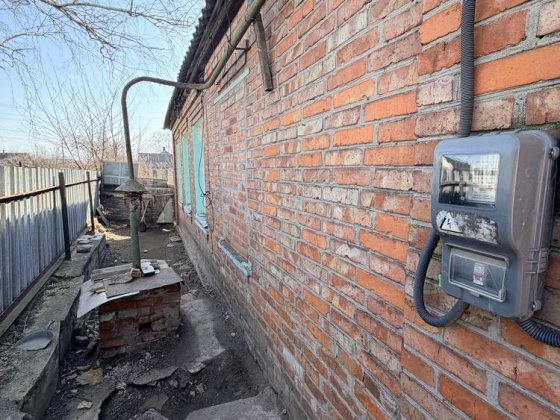 Продается дом. Центр. Газифицированный. Славянск.