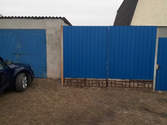 Продажа     дома, обмен на авто Славянск