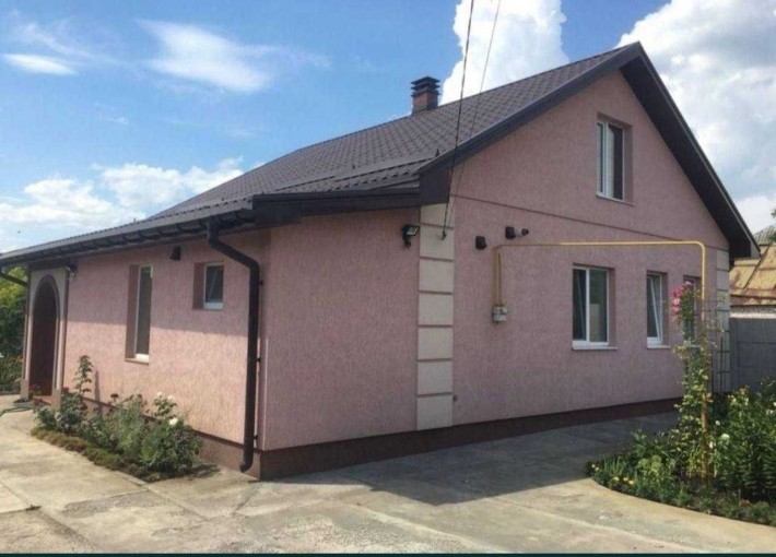 Гарний компактний будинок з якісним ремонтом в селищі Солоницівка - фото 1