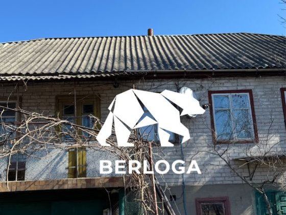 Продаж будинку, річка Сріблянка перша лінія Смела