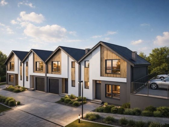 Продаж Котеджів  При покупці на етапі будівництва мінус 25% Стрий