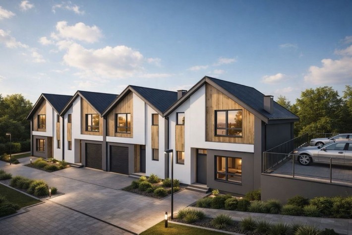 Продаж Котеджів  При покупці на етапі будівництва мінус 25% - фото 1