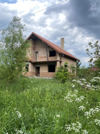 Продається цегляний будинок с. Довге( передмістя м. Моршин). - фото 1