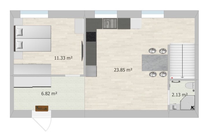 Кредит,розтермінування Будинок з євроремонтом та системою розумний дім - фото 1