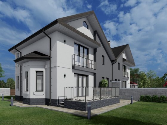 Продаж котедж дуплекс будинок Трускавець