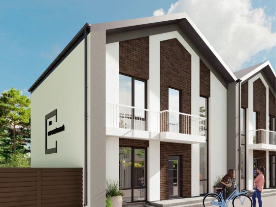 Продаж таунхаусів в місті Умань в районі Сільпо! Біля Софіївки. Умань