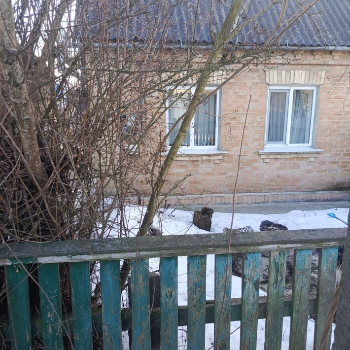 Продається 1/2 будинку - фото 1