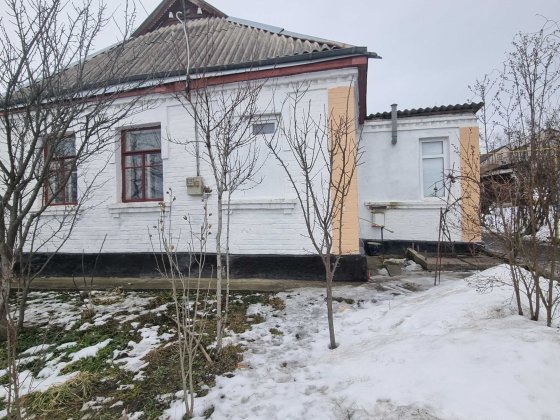 Будинок район БАБКП Умань