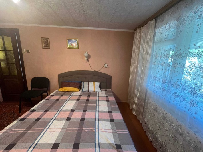 Будинок 67м2 з гаражем в центрі м. Фастів.  ГАЗ - фото 1