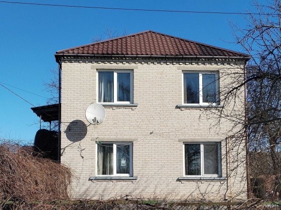 Стіни, що зберігають тепло взимку і прохолоду влітку Фастів