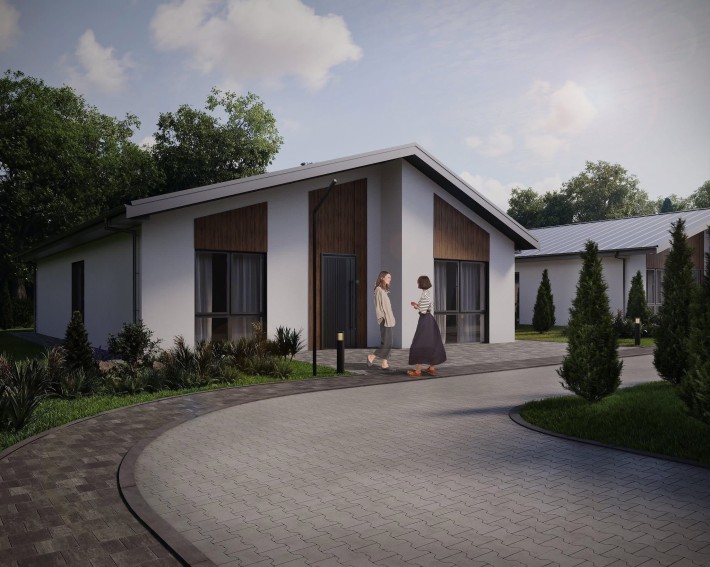 Продається будинок в найкращому районі міста - фото 1