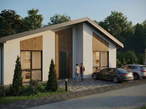 Будинок в сучасному районі міста , з земельною ділянкою Хмельницький