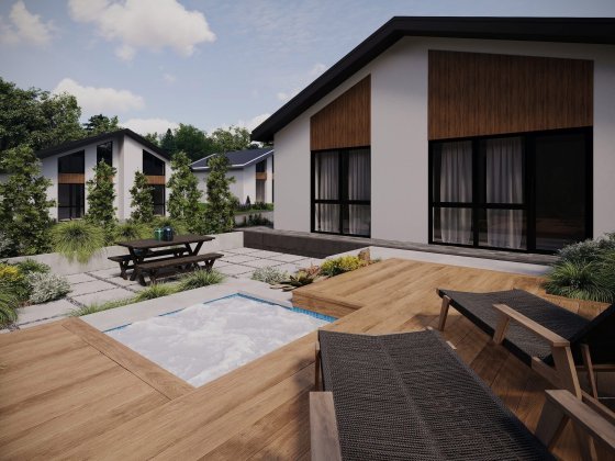 Будинок з власною земельною ділянкою в хорошому мікрорайоні міста Хмельницький