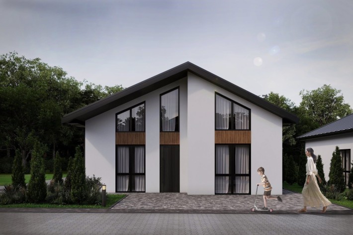 Продається будинок з власною земельною ділянкою - фото 1