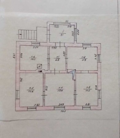 окремий будинок рн міської лікарні - фото 1
