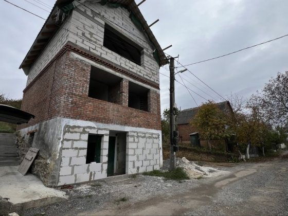 Будинок на Лезнево. Власник Хмельницкий