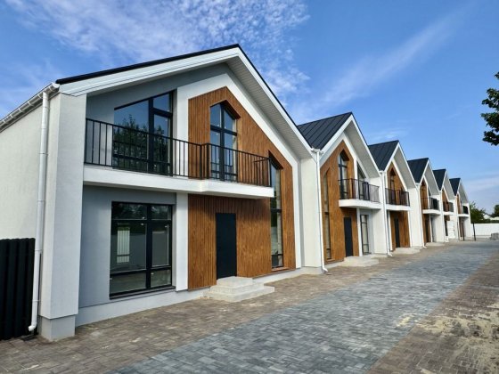 Таунхаус ЖК «Європейський» Умань