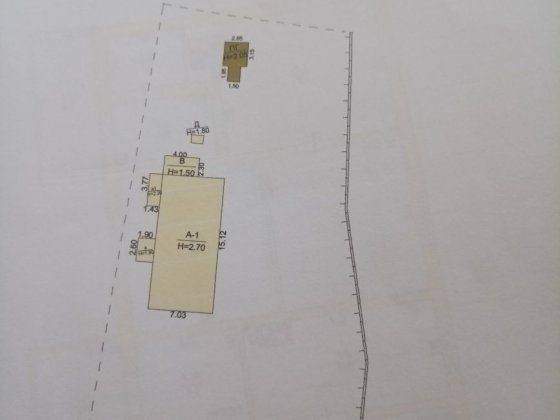 Будинок в центрі, Хотин Хотин